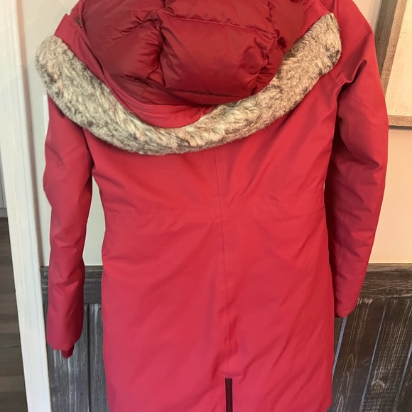 Athleta XXS winter jacket, great condition - Picture 7 of 8
